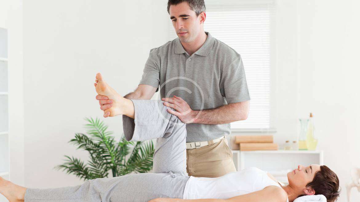 Myofascial release