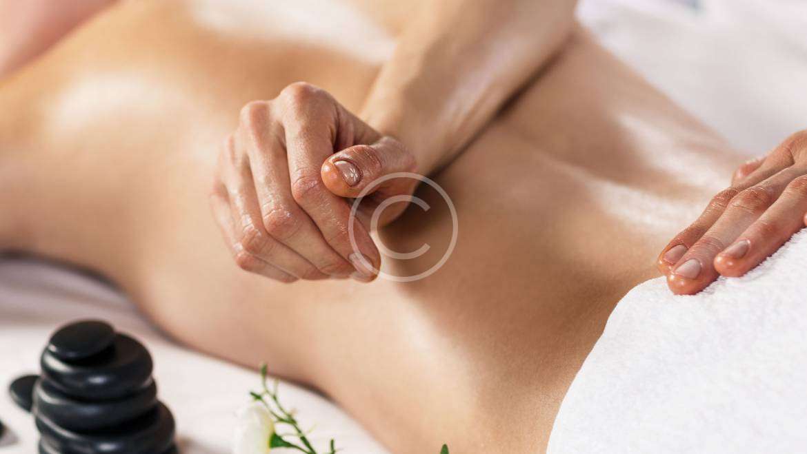 Deep tissue masszázs