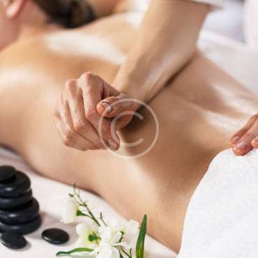 Deep tissue masszázs